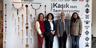 KAŞIK SEMPOZYUMUNDA UŞAK’TAN DA KATILIM OLDU.