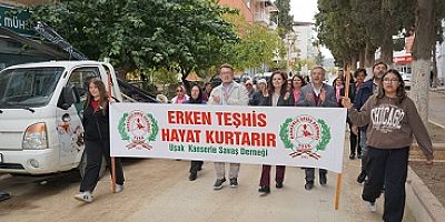 Kasım Ayı Akciğer Kanseri Farkındalık Ayı