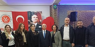 MEHMET ÇAVUŞOĞLU GÜVEN TAZELEDİ 