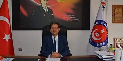 A H A
ASRINHABERAJANSI
Türk Sağlık-Sen Uşak Şube Başkanı Mehmet Özkuk