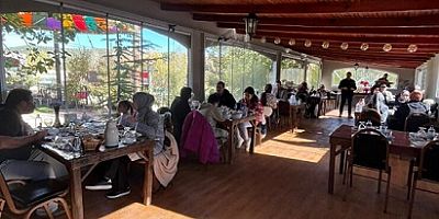 Meşhur Çorbacı Dede, Çok Medern Bir Yerde Hizmete Başladı