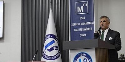 Muhasebeciler Odası’ndan Bilgilendirme Çalıştayı.