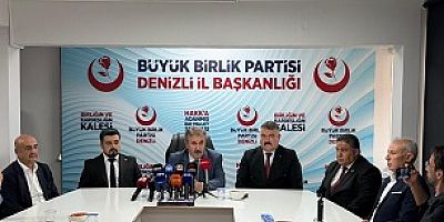 MUSTAFA DESTİCİ “EMEKLİ MAAŞLARI 40 BİN TL OLMALI