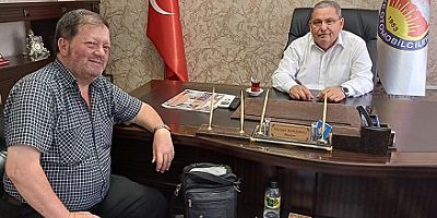 MUSTAFA KORKMAZ İLE DOBRA DOBRA