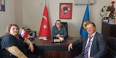 MUSTAFA ŞAHİN, 195 ESNAFIMIZA KREDİ VERDİK