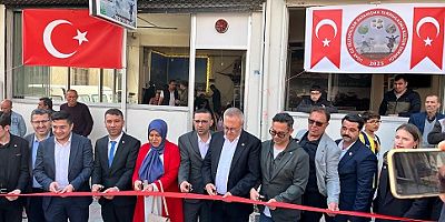  ÖZ SELENDİLİLER DERNEĞİ AÇILDI