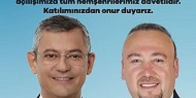 A H A
AsrınHaberAjansı
Chp Genel Başkanı Gel