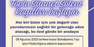RAMAZAN KARAKAYA “YİNE BİR İLK E İMZA ATIYOR”