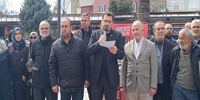 Ramazan Yavuz Acar’dan Sert Açıklama: “Zulme Sessiz Kalmayacağız”