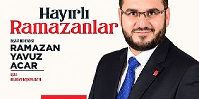 RAMAZAN YAVUZ ACAR 