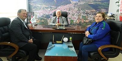 REFİK TUNCAY BÜYÜK PROJELERİMİ GERÇEKLEŞTİRİYORUM  