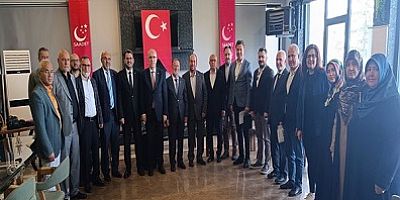 Saadet Partisi’nden Uşak’ta Birlik ve Umut Mesajı