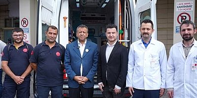Sağlıkta Dijital Takip Dönemi Uşak’ta Başladı: 