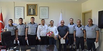 SAĞLIKTA ŞİDDETİ KINIYORUZ