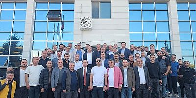Sefa Arpacı Uşak Ticaret Borsası’na Başkan Seçildi