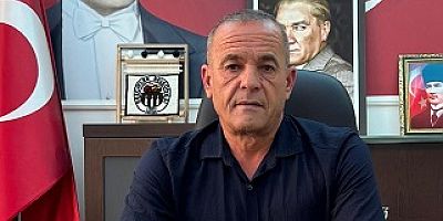 SELÇİKLER BELEDİYE BAŞKANI ALİ ERBEZCİ