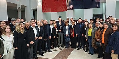 Serap Ergün Bitgin Başkan Seçildi