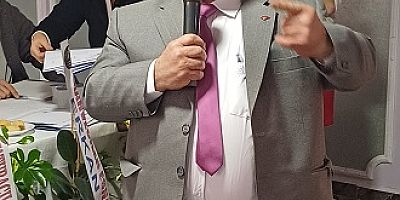 ŞEREF PARLAS 5. DÖNEME TAM GAZ RAKİBİNİ GEÇTİ