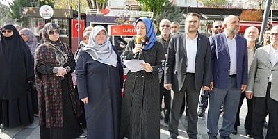 Sesimiz, Sözümüz, Umudumuz Var