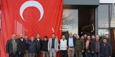 A H A
AsrınHaberAjansı
Uşak MHP Sezer Ataeş mHaberi