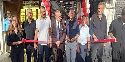 Sincap Shop Coşkuyla Açıldı