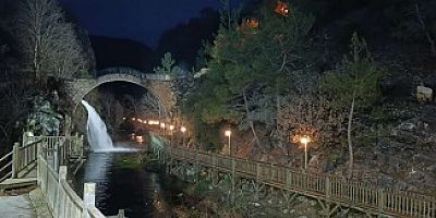 Tarihe Işık Tutan Yürüyüş Yolu Hizmete Açıldı