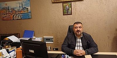 TARIK YOLDAN “ BAŞKANLIĞA ADAYIM