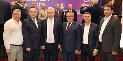 UESOB Yönetimi, Esnafın Sorunlarını Masaya Yatırdı