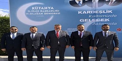 UĞUR  KARACA: “KARDEŞLİĞİMİZE SAHİP ÇIKACAĞIZ