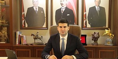 ÜLKÜ OCAKLARİ EKV GENEL BASKANİ AHMET YİĞİT YILDIRIMDAN BASIN AÇIKLAMASI