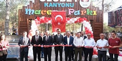 Ulubey Kanyon ve Turizm Festivali Coşkuyla Başladı