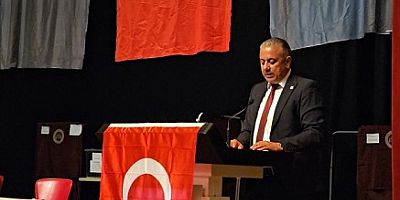 Ümit Akbel CHP Uşak Merkez İlçe Başkanlığına Seçildi