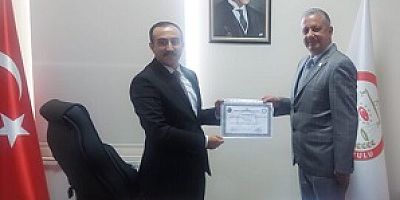 Ümit Akbel’ Mazbatasını Aldı