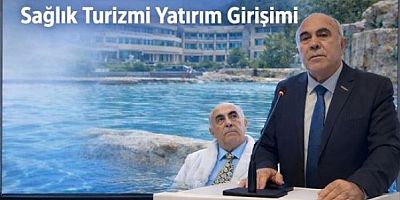 Uşak’a Termal Sağlık Turizmi Girişimi Şehri Heyecanlandırdı.