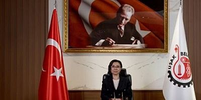 Uşak Belediye Başkan Vekili Hatice Terekeci Özkan’dan Bayram Mesajı