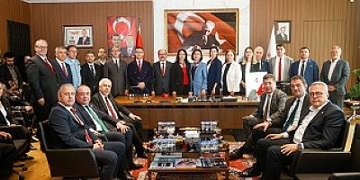 UŞAK BELEDİYE BAŞKANVEKİLİ BELLİ OLDU