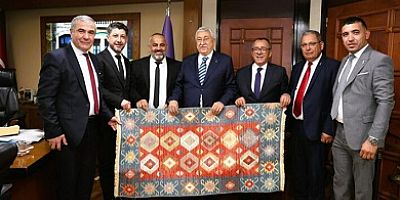 Uşak Esnaf  Odaları 