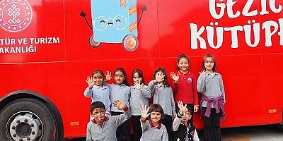 Uşak Kültür Rotası Projesi Eşme’de Çocuklarla Buluştu