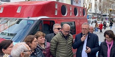 Uşak’lı STK’lardan Öğretmen’ime Dokunma