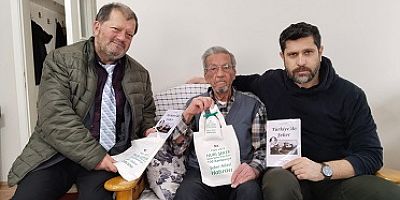 Uşak Şeker'in Kurucusu Nuri Şeker'in Soyadını Aldığı Kimliği Atatürk Bizzat Kendi Yazıp İmzaladı