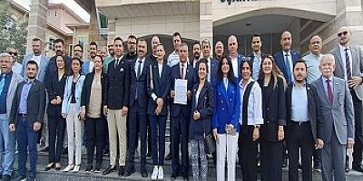 Uşak SMMM’de Uğur Albayrak’ın 3. Dönemi Başladı