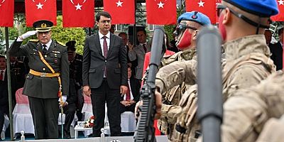 Uşak’ta 30 Ağustos Zafer Bayramı’nın 104. Yıl Dönümü Coşkuyla Kutlandı