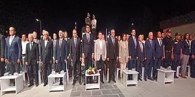 Uşak’ta Kurtuluş Haftası Coşkusu Başladı