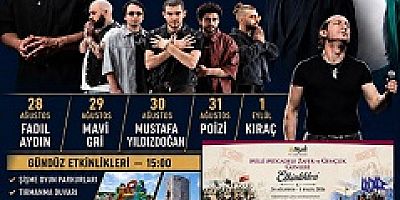 UŞAK’TA MİLLİ MÜCADELE VE ZAFER COŞKUSU, GENÇLİK VE GELENEKSEL SPORLARLA TAÇLANACAK
