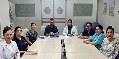 Uşak Üniversitesi EAH Bebek Dostu Yenidoğan Yoğun Bakım Ünvanı Aldı.