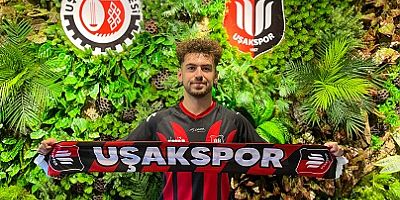 UŞAKSPOR TRANSFERDE BOMBALARI PATLATTI