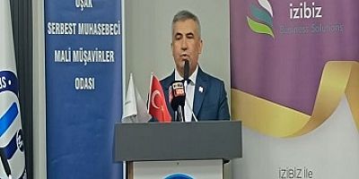 (USMMMO) Muhasebeciler Odası’ndan Yapay Zeka Eğitimi.
