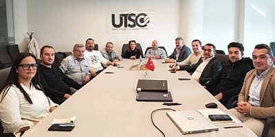 UTSO 3., 4. ve 5. Meslek Komitelerinin Olağan Aylık Toplantısı Yaptı