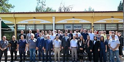 Vali Serdar Kartal, Basın Mensuplarıyla Bir Araya Geldi