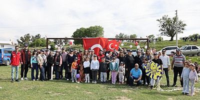 Valimiz Serdar KARTAL’ın himayelerinde (PRODES) kapsamında  Kabaklar Köyündeydi